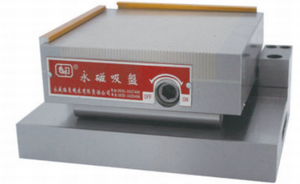 Tavolo Magnetico Sinusoidale Elettrico, Tavolo Magnetico Inclinato ad Alta Precisione, Magnete Permanente in Acciaio, Elettromagnetico a Curva - Product Image 2