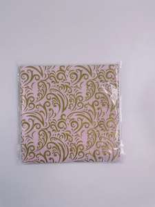 Sevimli hayvan baskı peçeteler-çocuklar için yumuşak ve güvenli kağıt peçeteler parti, doğum günü iyilik ve aperatif zaman - Product Image 3