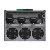 Nouvel onduleur à fréquence variable VFD monophasé ATV12H037F1 0,37 kW d'origine