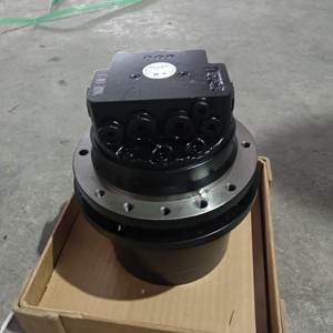 Piezas de excavadora 1902RD 2702RD Motor de viaje 1000080140 5198350 5108352 Transmisión final para <span class=keywords><strong>Wacker</strong></span> Neuson - Product Image 2