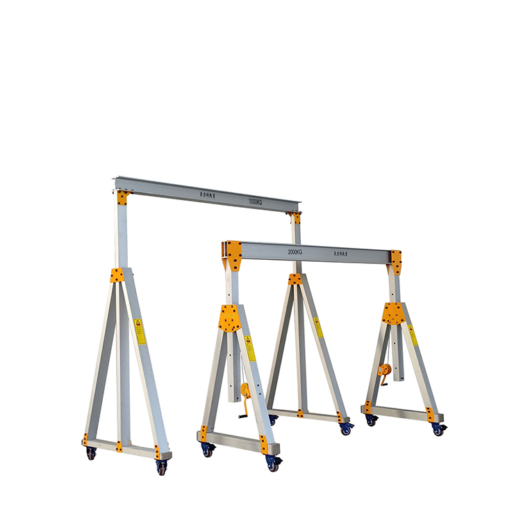 High Quality 2 Ton Double Girder