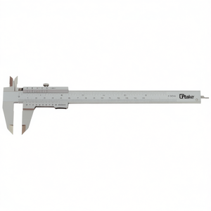 Ttake Chromed Monoblock Caliper 150mm Mechanical <b>Measurement</b> <b>Tool</b> - Product Image 2