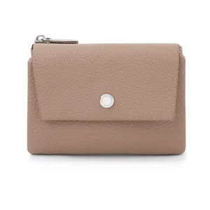 Cartera magnética de cuero Pu de lujo de alta calidad, monedero portátil para mujer, bolsa de almacenamiento de bolsillo con tapa pequeña, tarjetero - Product Image 6