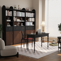 Meubles de bureau d'ordinateur de jeu debout d'étude d'étudiant de Vintage de Style français bureaux de luxe à la maison moderne