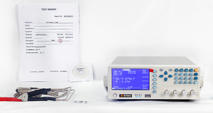 เครื่องวิเคราะห์ดิจิทัลแบบปรับได้ Matrix 10กิโลเฮิรตซ์30กิโลเฮิรตซ์100กิโลเฮิรตซ์ความถี่สูง200กิโลเฮิรตซ์ดิจิตอล5หลัก - Product Image 6