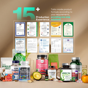 OEM produttore di erbe di calcio integratore di forza ossea di supporto Gummies <span class=keywords><strong>con</strong></span> vitamine <span class=keywords><strong>D3</strong></span>, K2, e magnesio per adulti e bambini - Product Image 4