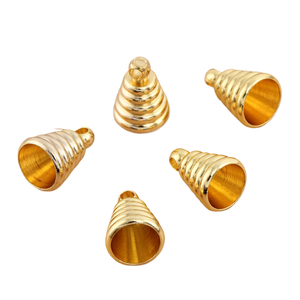 jiangc (07656) Cloche de protection <span class=keywords><strong>en</strong></span> verre 8*9, diamètre du filetage 6mm, poinçonnée à la machine - Product Image 3
