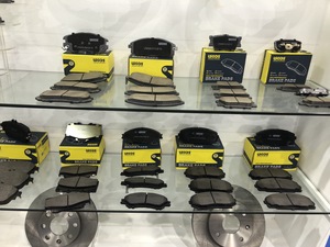 LP3088ผ้าเบรคสำหรับ Cruiser FJ Cool luzer Pajero Run <span class=keywords><strong>ASX</strong></span> 2012 JEEP 213 <span class=keywords><strong>4X4</strong></span> 1997 Grand Cherokee - Product Image 5