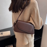 2025 Alibaba moda dama moderno PU cuero bolso compras en línea, nuevo diseño mujer mini bolso cubo bandolera OEM
