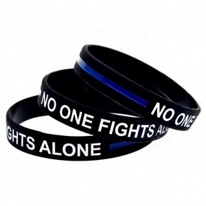 Bracelets en caoutchouc personnalisés pas chers pour la revente - Product Image 3