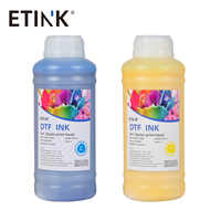 Encre DTF à haute densité de couleur, encre blanche à forte couvrance pour imprimantes Epson5113, encre pour l'impression de vêtements pour enfants, impression de vêtements de sport