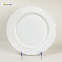 Vaisselle en verre opale en gros : service de table, assiettes à fruits, bols à salade, vaisselle en verre opale pour restaurant et maison