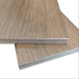 16mm marine grade plywood 3mm-21mm Melamine Laminated Plywood sheet