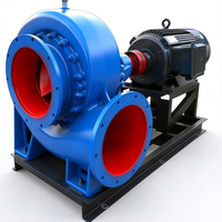 Pompe centrifuge de déshydratation pour la construction, 6 pouces, haut débit, en fonte, avec moteur diesel, pour l'irrigation sur site