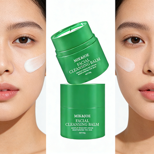 Baume nettoyant MIK&JOE pour enlever le maquillage lourd des soirées et des mariages - Product Image 3