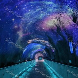 <b>Holographic</b> Tunnel <b>Projector</b> for 360 Degree Immersive Visual Projection Systems - Product Image 5