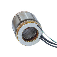 CXK(2025) Fournisseur de Jiangsu, Chine, propose des assemblages de stator OEM/ODM SLOT32 OD120 ID60, accessoires de moteur pour générateurs électriques AC