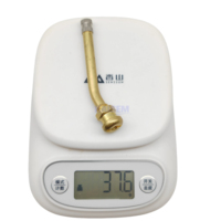 Válvulas de Neumático de Latón de Alta Calidad Nuevas V3-20-4, V3-20-5 y V3-20-6 para Camiones, Resistentes al Calor y al Ozono, para Reequipamiento/Actualización
