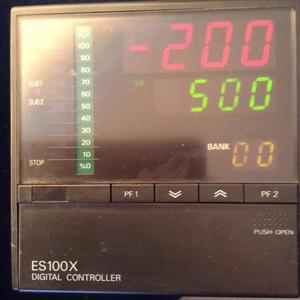 Controlador Digital Plc ES100X-AAH - Product Image 1