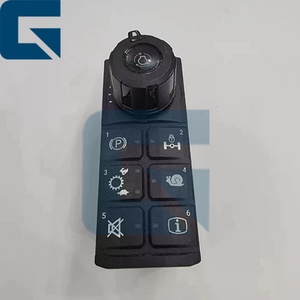 Interrupteur de commande 487-8458 4878458 pour E - Product Image 1