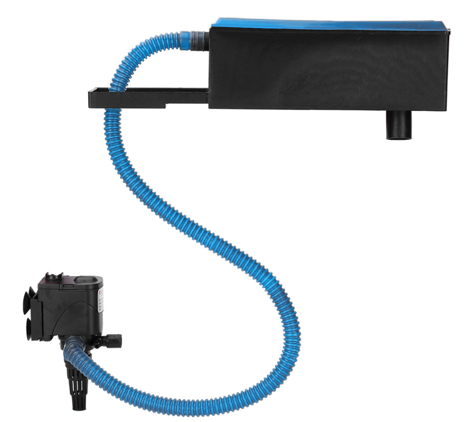 rs electrical aquarium filter