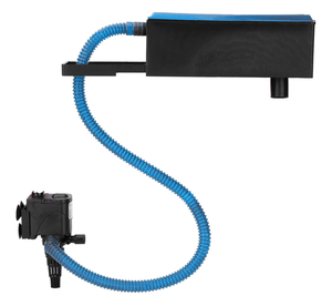 RS điện Aquarium Bộ lọc 088a Quảng Đông lọc 3 trong 1 <span class=keywords><strong>fish</strong></span> <span class=keywords><strong>Tank</strong></span> Aquarium <span class=keywords><strong>Top</strong></span> lọc - Product Image 2