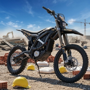 High End <b>Sur</b> <b>Ron</b> Ultra Be 24500W All Terrain Dirt Bike 95km/h Speed Two Optional Rubber <b>Tire</b> Configurations High-Powered Output - Product Image 6