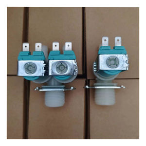 Válvula de Agua para Lavadora Eléctrica DC62-30314K (Salida y Entrada) 110V Plástico Gran Venta - Product Image 6