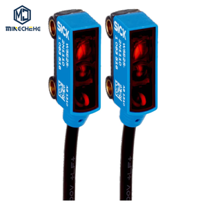 Capteur à faisceau traversant WSE2S-2P3230 WSE2S-2P3231 WSE2S-2P3232 avec sortie PNP pour système de contrôle de machine d'emballage - Product Image 1