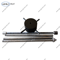 ASTM SPT for Equipment Set | High Accuracy Electric Testing Machine 1 Year Warranty for Soil Investigation Geotechnical Testing