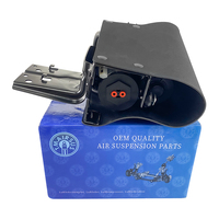 534001LA4C Luftfederungskompressor für Infiniti QX80 QX56 Nissan Armada 2011-2022 OE-Ersatz Luftpumpen-Kit Hochleistungs-Aufhängungssystem