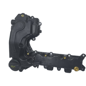 Coperchio Valvole Motore Testata Cilindri OEM 9808923780 9802912580 Nuovo per Peugeot 208 308 408 2008 4008 <span class=keywords><strong>Citroen</strong></span> C3 <span class=keywords><strong>C4</strong></span> Motore 1.2T - Product Image 3