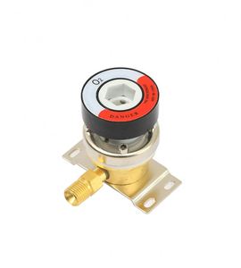 Terminal <span class=keywords><strong>Outlet</strong></span> Oksigen Dinding Standar dengan Kotak untuk Saluran <span class=keywords><strong>Gas</strong></span> Medis - Product Image 3