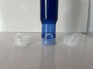 Préforme en PET plastique, préforme de bouteille PET à col court pour machine de moulage par injection de bouteilles d'eau - Product Image 5