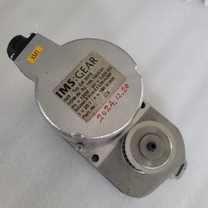 Motor IMS GEAR Original Usado GK3072 R2.105.100 para Máquina de Impresión Offset Heidelberg - Product Image 1
