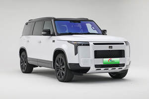 Rox Adamas Vip 2026 Véhicules à énergie nouvelle Rox <span class=keywords><strong>01</strong></span> 2025 Rox Adamas Grand SUV à prolongateur d'autonomie Polestone <span class=keywords><strong>01</strong></span> Jishi <span class=keywords><strong>01</strong></span> Hybride tout-terrain - Product Image 2