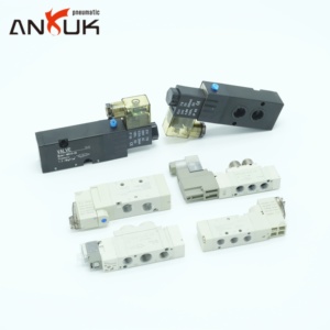 Sy5120 sy7120 4m310 4v330 G14 khí nén van cho CNC khắc và Hội Đồng Quản trị cắt tự động hóa - Product Image 4