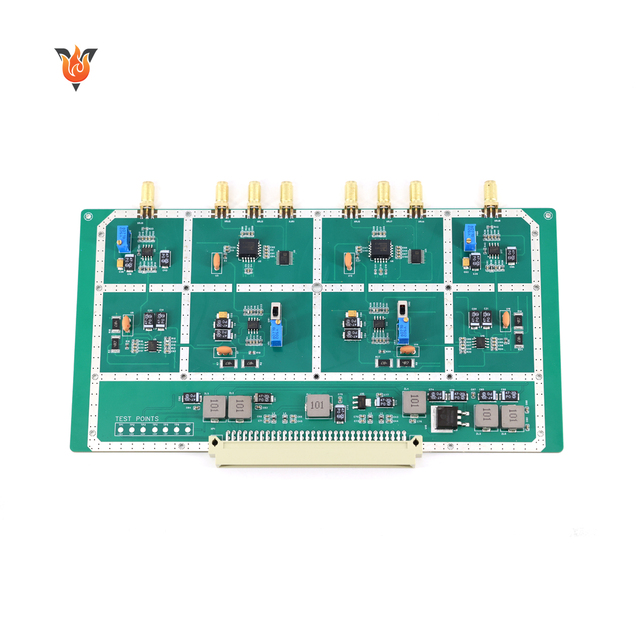 PCBA Flexible PCB & Rigid-Flex PCB Circuit Board Manufacturing Design and Fabrication