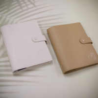Werbe aktivitäten Geschenks ets Notizbuch für Geschenk Ring Binder Tagebuch