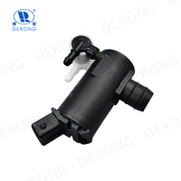 DERONG Pompe de lave-glace à double sortie de haute qualité, nouvelle offre à prix avantageux pour BYD Dolphin Denza et Yuan Plus