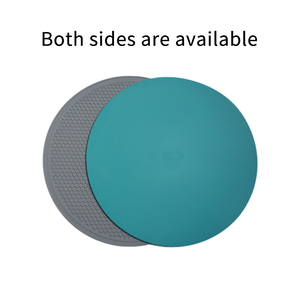 Silicone Heat Resistant Antistatic Tableware <b>Table</b> Place Mat Easy Storage <b>Table</b> <b>Protector</b> Dish Sink Drying Mat Custom CLASSIC - Product Image 5