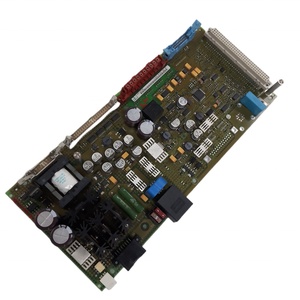 Carte de circuit imprimé JENNEY Original 00.785.1296 / 01 UVM3-V 00.782.0879 / 01 pour pièces détachées de presse offset Heidelberg - Product Image 1