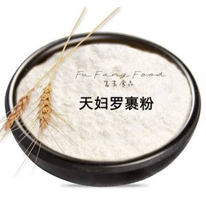 แป้งเทมปุระ รสกุ้ง รสชาติอ่อนโยน สำหรับผัก ปลาค็อด ปลาเนื้อ <span class=keywords><strong>ปู</strong></span>  เครื่องดื่ม  แบบห่อสำเร็จรูป ทอดสำเร็จรูป รสชาติใหม่ - Product Image 4