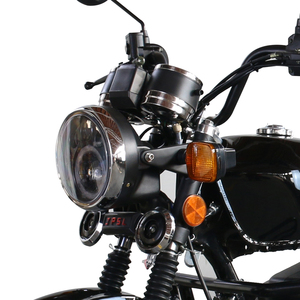 Factory Price 72V 1500W Adult Electric <strong>Chopper</strong> Motorcycle <strong>for</strong> <strong>Sale</strong> - Product Image 4