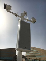 Fábrica de China NUEVO sistema de megafonía | sistema IP pa solución de sistema de audio e iluminación