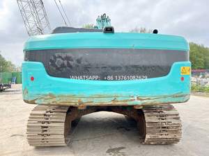 Used Kobelco SK350 Excavator in Good Condition Kobelco SK 350 SK350D SK380D SK260 SK210 SK200D Excavator Digger - Product Image 4