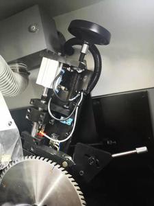 Lame circulaire en carbure affûtage machine - Product Image 3