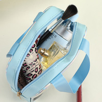 Sac de Rangement Cosmétique Simple Grande Capacité pour Étudiants 2026 – Organisateur de Maquillage Pratique et Abordable – Vente en Gros Disponible en Stock