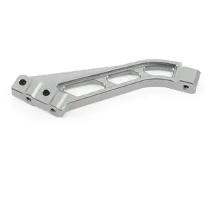 CNC Machined Aluminum Anodizing Front Rear Chassis Mount Brace