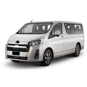 Juego Completo de Accesorios de Decoración Exterior para Carrocería de Plástico ABS WZXD, para Hiace Bus 2019 2020 - Product Image 2